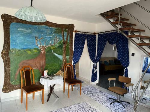 Apartamento K�kcseng? Vend�gh�z