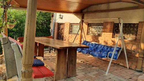 Apartamento K�kcseng? Vend�gh�z
