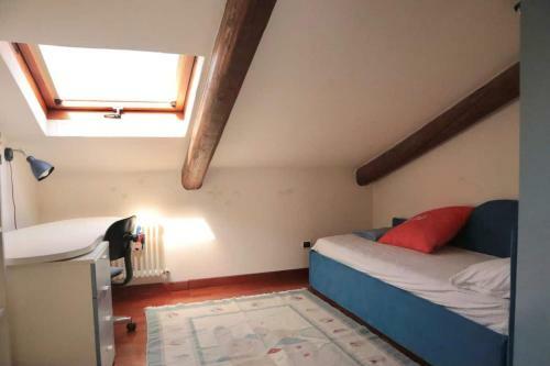 Apartamento Mansarda Vista Mare