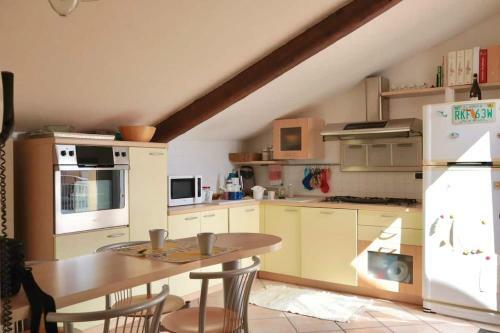 Apartamento Mansarda Vista Mare