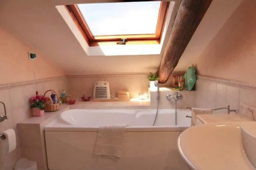 Apartamento Mansarda Vista Mare