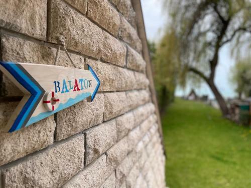Nyaral� Priv�t Balaton-parttal