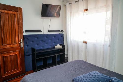 Hostal De Frente Para O Mar