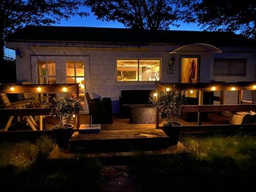 Apartamento Chalet Campingpark Capfun De Bongerd 5-star