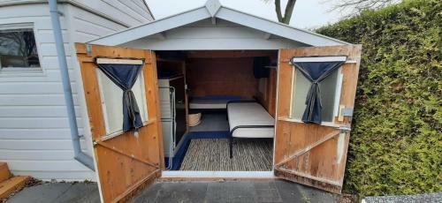 Apartamento Chalet Campingpark Capfun De Bongerd 5-star