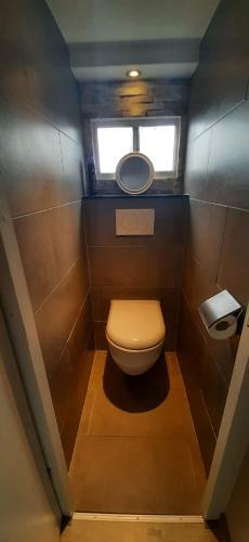 Apartamento Chalet Campingpark Capfun De Bongerd 5-star