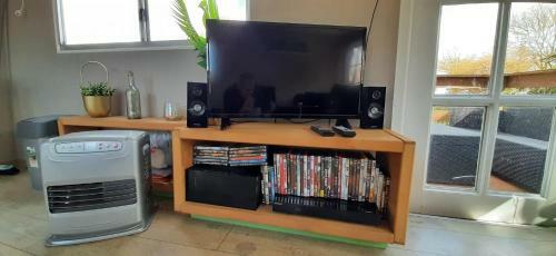 Apartamento Chalet Campingpark Capfun De Bongerd 5-star