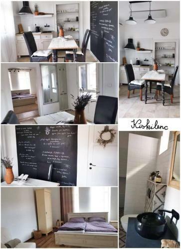 Apartamento Kiskilenc Vend�gh�z