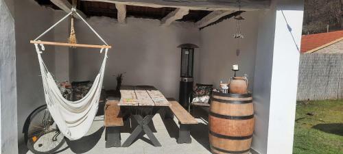 Apartamento Kiskilenc Vend�gh�z