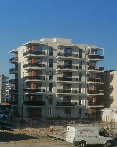 Apartamentele Ivanic
