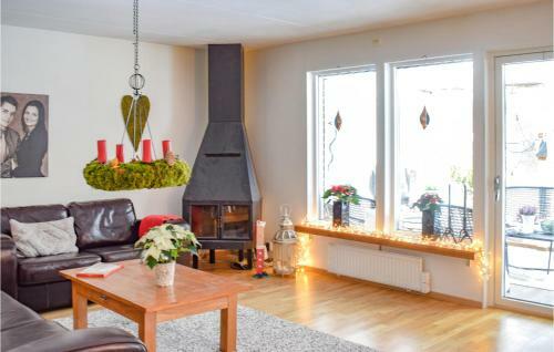 Nice Home In Lammhult With 3 Bedrooms