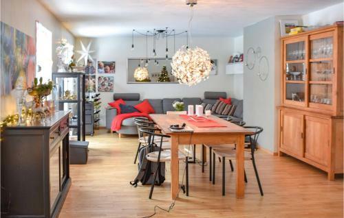 Nice Home In Lammhult With 3 Bedrooms