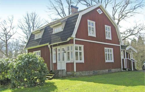 Two-bedroom Holiday Home In Langaryd