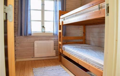 Amazing Home In Listerby With 4 Bedrooms