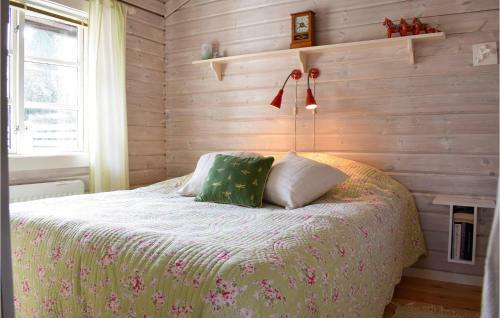 Amazing Home In Listerby With 4 Bedrooms