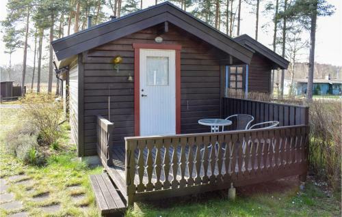 Amazing Home In Listerby With 4 Bedrooms
