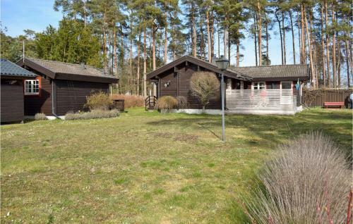 Amazing Home In Listerby With 4 Bedrooms
