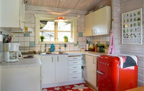 Amazing Home In Listerby With 4 Bedrooms