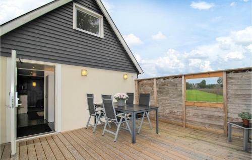 Beautiful Home In M�rarp With Wifi And 1 Bedrooms