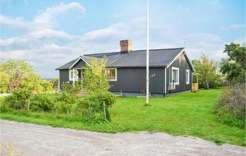 Amazing Home In M�rbyl�nga With 2 Bedrooms