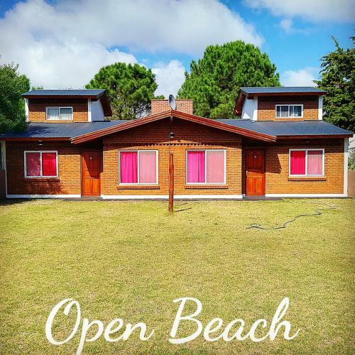 Open Beach
