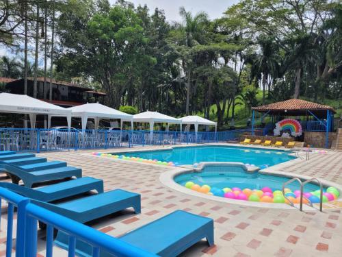 Hotel Campestre Danubio