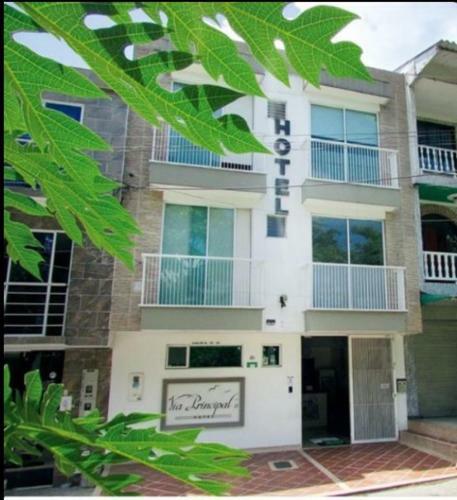 Hotel Via Principal I