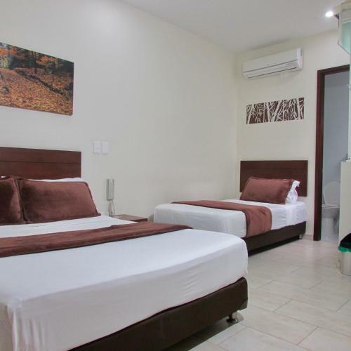 Hotel Via Principal I