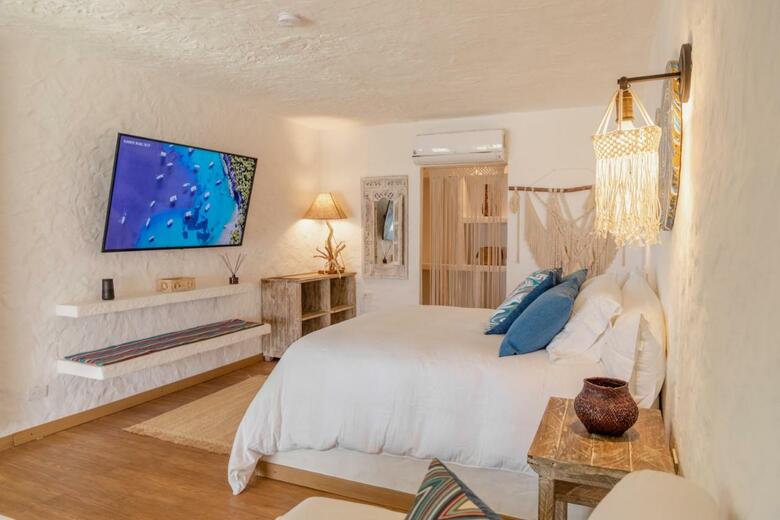 Hotel Bora Bora Cartagena