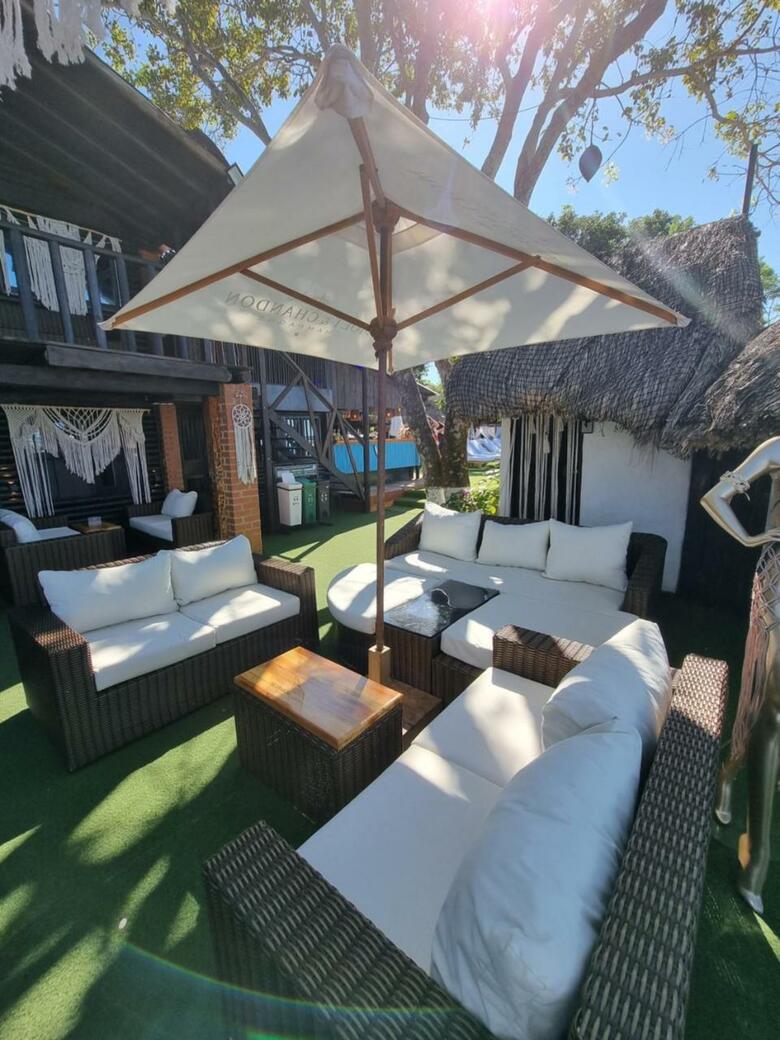 Hotel Bora Bora Cartagena