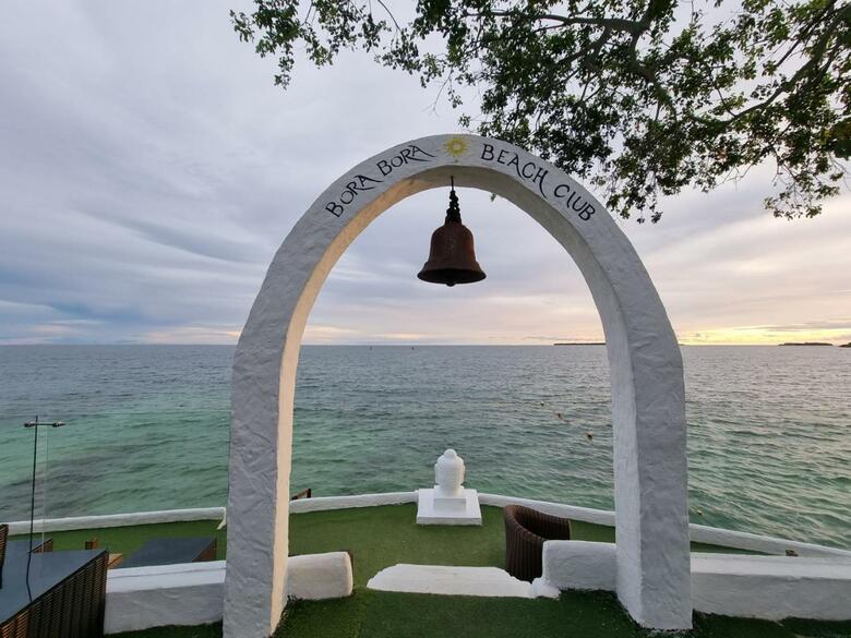 Hotel Bora Bora Cartagena