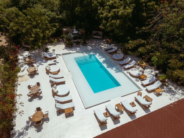Hotel Bora Bora Cartagena