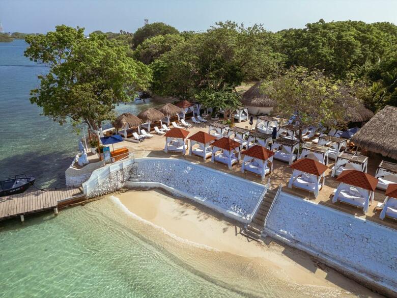 Hotel Bora Bora Cartagena