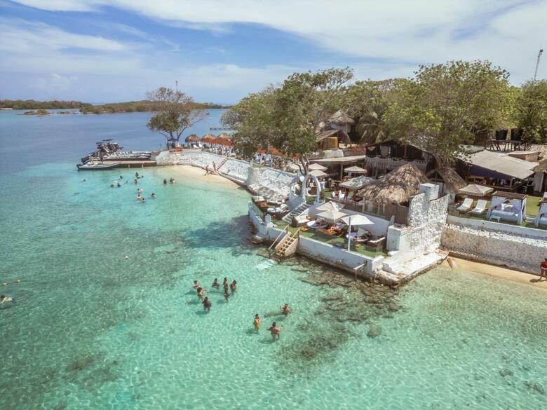 Hotel Bora Bora Cartagena