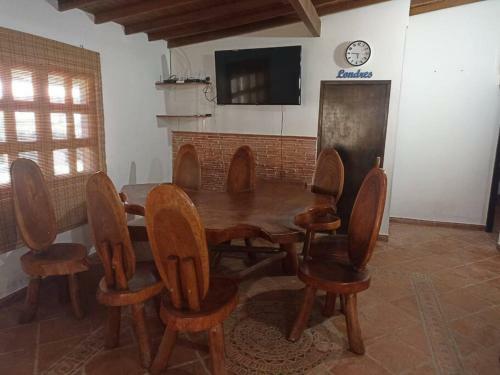 Agradable Casa De Campo En El Municipio Del Pe�ol