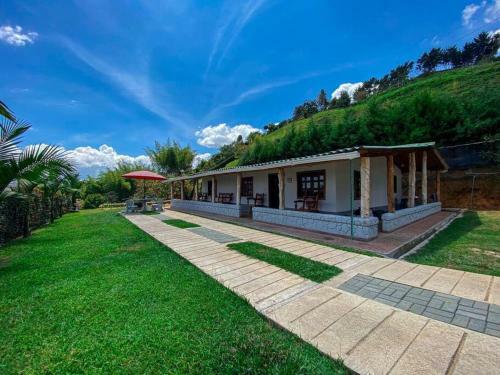 Agradable Casa De Campo En El Municipio Del Pe�ol