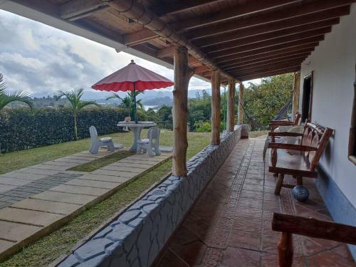 Agradable Casa De Campo En El Municipio Del Pe�ol