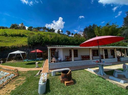 Agradable Casa De Campo En El Municipio Del Pe�ol