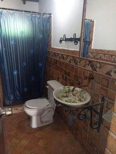 Agradable Casa De Campo En El Municipio Del Pe�ol