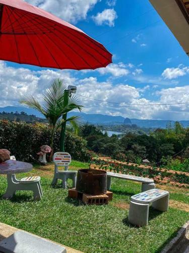 Agradable Casa De Campo En El Municipio Del Pe�ol