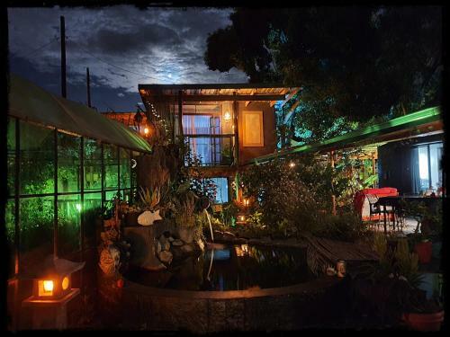 Hostal Serendipity On Green