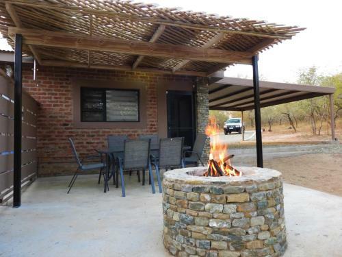 Immaculate 2-bed Cottage In Marloth Park
