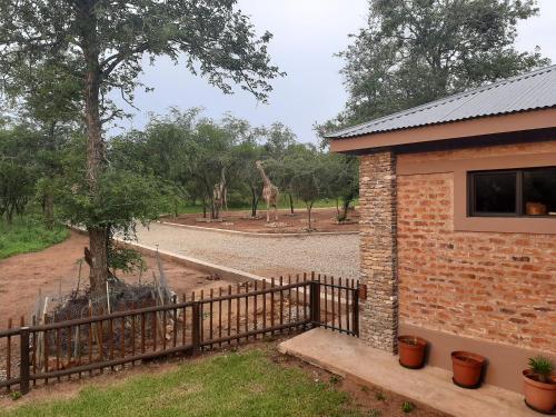 Immaculate 2-bed Cottage In Marloth Park