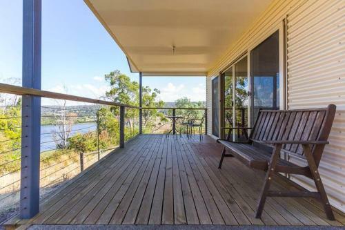 Apartamento Tranquility Gardens Cabin Retreat 1 Bedroom