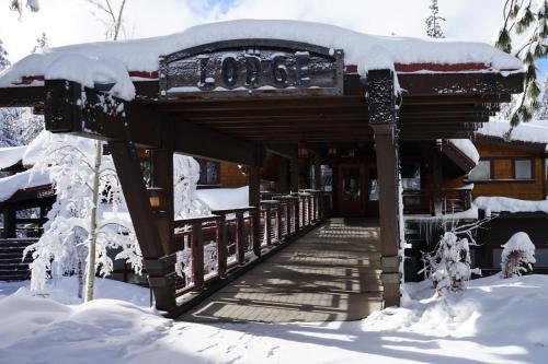 Tahoe Donner Golf Club Condo