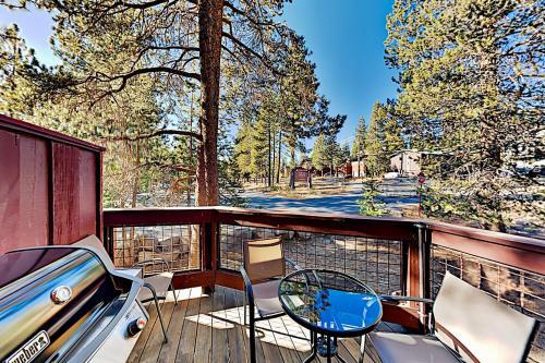 Tahoe Donner Golf Club Condo