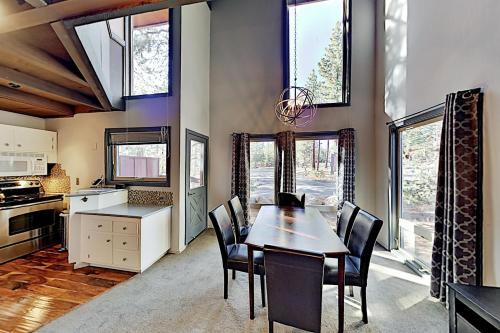 Tahoe Donner Golf Club Condo
