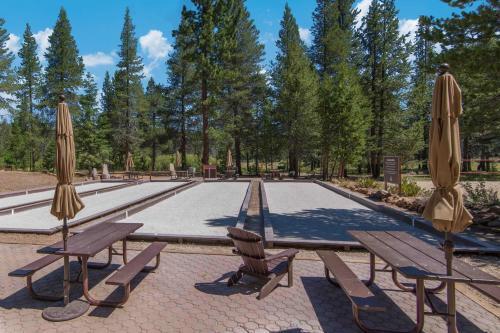 Tahoe Donner Golf Club Condo