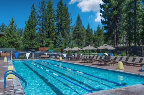Tahoe Donner Golf Club Condo