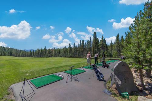 Tahoe Donner Golf Club Condo